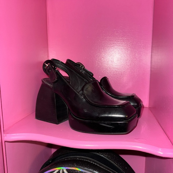 jeffrey campbell Duchess size 7 - Picture 3 of 7